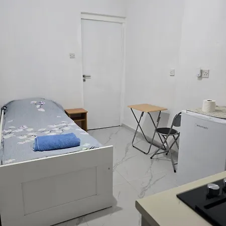 Apartment Center *