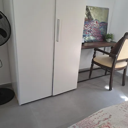 Apartment Center *