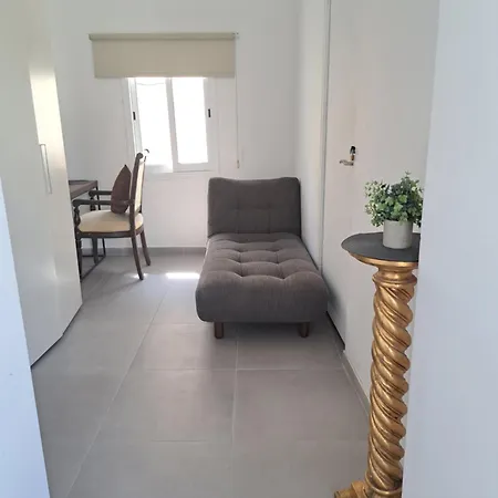 Apartment Center *