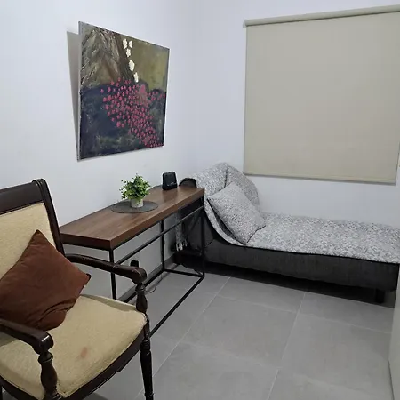Center Apartment