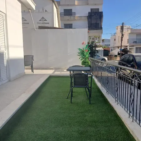 Apartment Center Limassol
