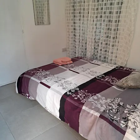 Apartment Center *